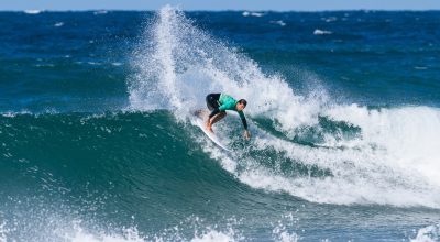 Guarapari recebe etapa do Mundial de Surfe em setembro na Praia d’Ulé