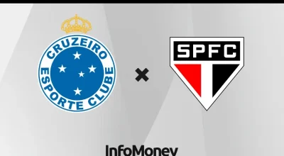 Guia do confronto entre Cruzeiro e São Paulo pelo Brasileirão 2026 com escalações e transmissão