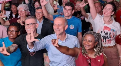 Helder Salomão apresenta plano de governo com Tarifa Zero e novas políticas sociais