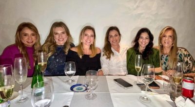 Helô Pinheiro, a memorável Garota de Ipanema, homenageada com jantar em Vitória
