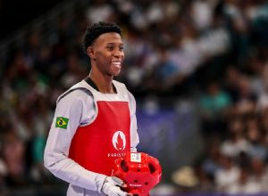 Henrique Marques conquista ouro e garante segundo título do Brasil no Grand Prix de taekwondo
