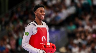 Henrique Marques conquista ouro e garante segundo título do Brasil no Grand Prix de taekwondo