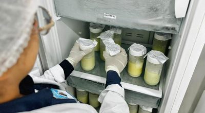 Hospital Materno Infantil intensifica Ações de incentivo ao aleitamento materno em agosto