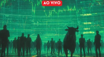Ibovespa atinge 209 mil pontos impulsionado por eleições e balanços financeiros