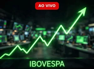 Ibovespa avança 1% e ultrapassa os 178 mil pontos nesta segunda-feira