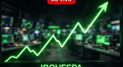 Ibovespa avança 1% e ultrapassa os 178 mil pontos nesta segunda-feira