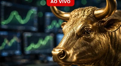Ibovespa avança com forte desempenho de Petrobras e Vale