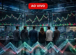 Ibovespa enfrenta circuito de interrupção após reeleição de Lula