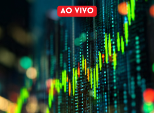 Ibovespa mantém alta moderada apesar de redução nas expectativas do mercado
