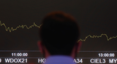 Ibovespa se recupera após queda inicial e encerra o dia em alta