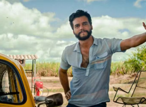 Wagner Moura em "O Agente Secreto"