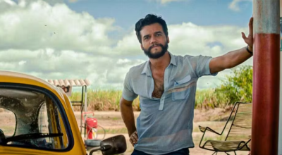 Wagner Moura em "O Agente Secreto"