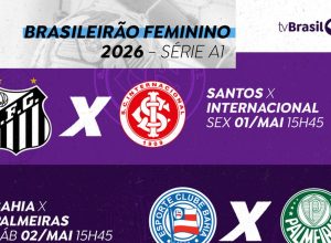 1 a 0, no sábado (25). Notícias relacionadas: Seleção feminina de futebol recebe
