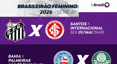1 a 0, no sábado (25). Notícias relacionadas: Seleção feminina de futebol recebe