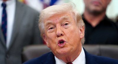suas ações ao longo das últimas décadas. Leia também Trump diz que Marinha dos E