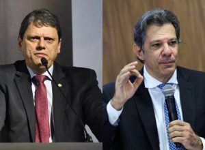 REUTERS/Adriano Machado) – Tarcísio de Freitas (Foto: Divulgação/Cleiby Trevisan)