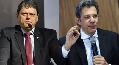 REUTERS/Adriano Machado) – Tarcísio de Freitas (Foto: Divulgação/Cleiby Trevisan)