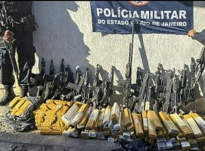 ação, com levantamento de informações, monitoramento e integração entre as força