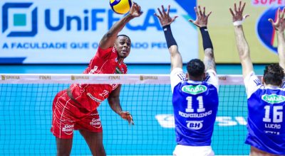 três sets a zero (25 a 14, 27 a 25 e 25 a 21). Esse foi o décimo título brasilei