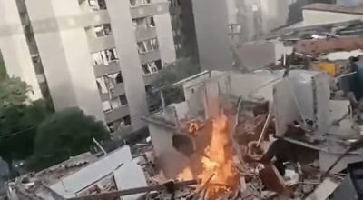 ariamente todas as obras que estiverem sendo realizadas nas ruas e espaços públi