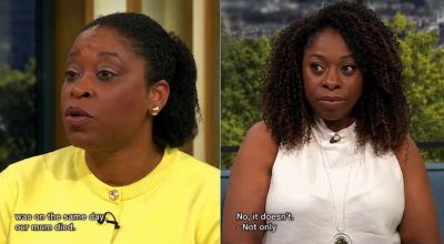 Reprodução/Instagram/@thismorning