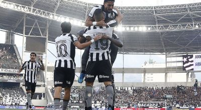 3 a 1, no Estádio Nilton Santos, pela 16ª rodada do Campeonato Brasileiro. O jog