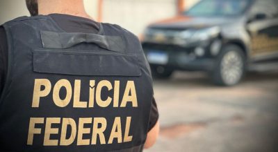 © Polícia Federal/divulgação