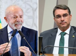 Ricardo Stuckert/PR e Andressa Anholete/Agência Senado