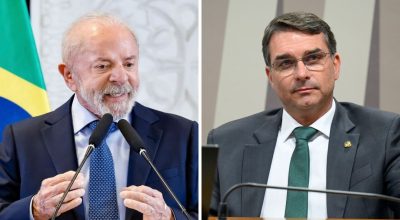 Ricardo Stuckert/PR e Andressa Anholete/Agência Senado