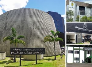 Câmara de Vitória/Divulgação, Thiago Soares/Folha Vitória, Thiago Soares/Folha Vitória e TJES/Divulgação