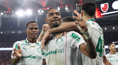 © Cesar Greco/Palmeiras/Direitos Reservados