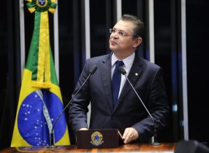 RJ). Foto: Pedro França/Agência Senado