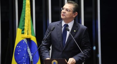 RJ). Foto: Pedro França/Agência Senado