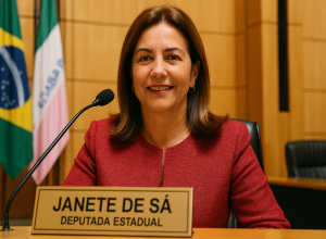 A trajetória da deputada estadual Janete de Sá na política capixaba