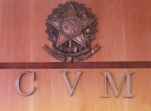 Logotipo da CVM (Foto: Divulgação