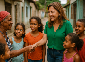 As Ações Sociais da Deputada Estadual Janete de Sá no Espírito Santo