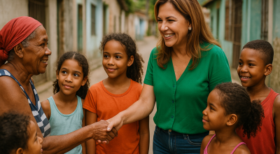 As Ações Sociais da Deputada Estadual Janete de Sá no Espírito Santo