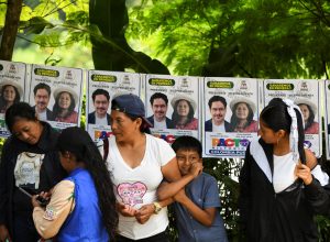 31/05/2026 (Foto: REUTERS/Jair Coll