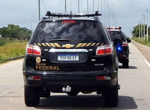 © Polícia Federal/divulgação