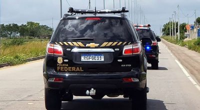 © Polícia Federal/divulgação