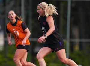 © Reprodução X / U.S. Women's National Soccer Team