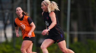 © Reprodução X / U.S. Women's National Soccer Team