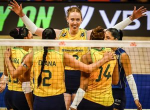 © Divulgação/Volleyball World