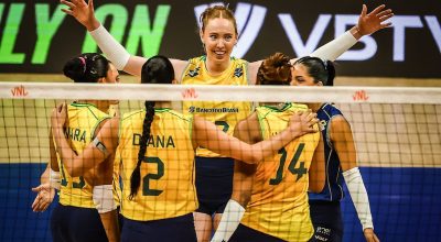 © Divulgação/Volleyball World