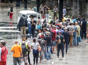 O Estado de São Paulo concentra 40% de toda a população que vive em situação de rua no Brasil, com mais de 159 mil pessoas cadastradas | Paulo Pinto/Agência Brasil