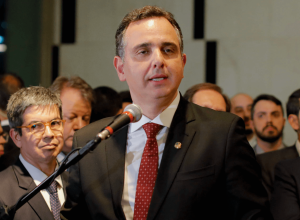Pacheco desistiu em maio de disputar o governo de Minas Gerais na eleição deste ano