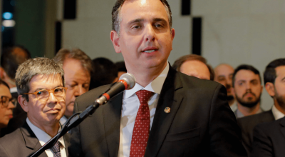 Pacheco desistiu em maio de disputar o governo de Minas Gerais na eleição deste ano