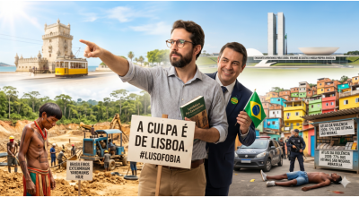 Imagem gerada por IA