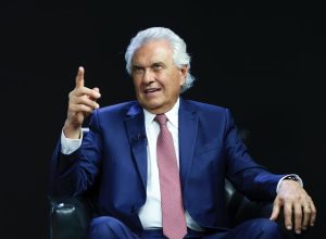 candidato ao Planalto Ronaldo Caiado