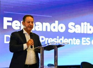 Fernando Saliba, presidente do Espírito Santo em Ação. Foto: Divulgação/ES em Ação